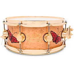 DW Sheila E. ICON Snare Drum 13 x 5.5 in.