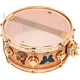 DW Sheila E. ICON Snare Drum 13 x 5.5 in.