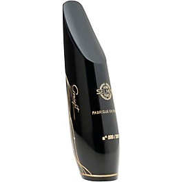 Selmer Paris Limited Edition Concept Alto Saxophone mouthpiece 1.52 mm Tip Opening / Medium (24mm) Facing Black