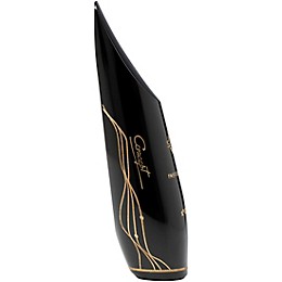 Selmer Paris Limited Edition Concept Alto Saxophone mouthpiece 1.52 mm Tip Opening / Medium (24mm) Facing Black