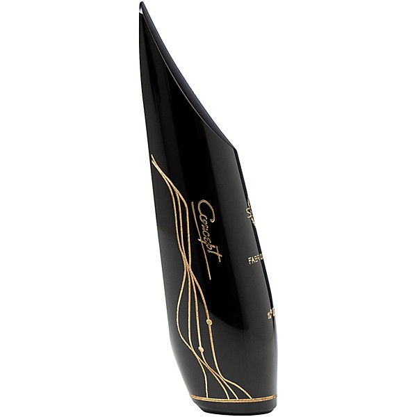 Selmer Paris Limited Edition Concept Alto Saxophone mouthpiece 1.52 mm Tip Opening / Medium (24mm) Facing Black