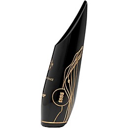 Selmer Paris Limited Edition Concept Alto Saxophone mouthpiece 1.52 mm Tip Opening / Medium (24mm) Facing Black