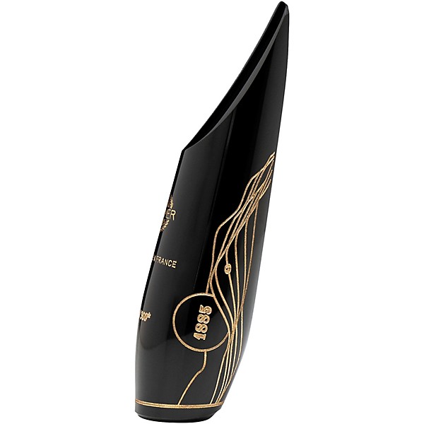 Selmer Paris Limited Edition Concept Alto Saxophone mouthpiece 1.52 mm Tip Opening / Medium (24mm) Facing Black
