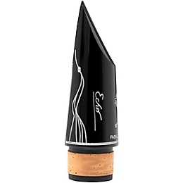 Selmer Paris Limited Edition Echo Clarinet Mouthpiece for Bb/A clarinet 1.08 mm Black