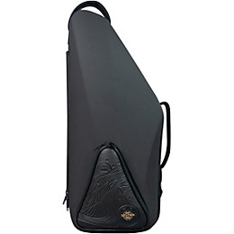 Selmer Paris Supreme Limited Edition Eb Alto Saxophone Matte Black Black Matte Keys