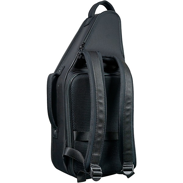 Selmer Paris Supreme Limited Edition Eb Alto Saxophone Matte Black Black Matte Keys