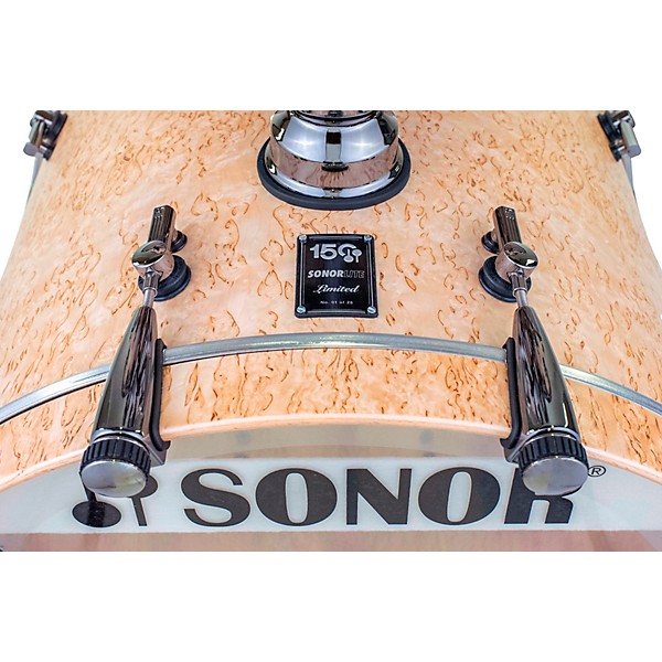 SONOR 150th Anniversary SONORLITE Heritage Shell Pack