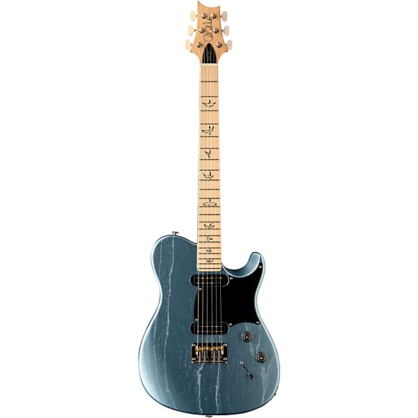 Platinum PRS PRS NF 53 Satin Electric Guitar Frost Blue Metallic