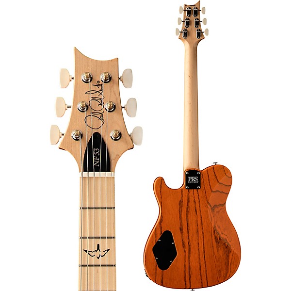 PRS PRS NF 53 Electric Guitar Orange Tabby
