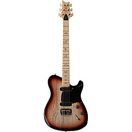 PRS PRS NF 53 Electric Guitar Jasper Smokeburst (Red)