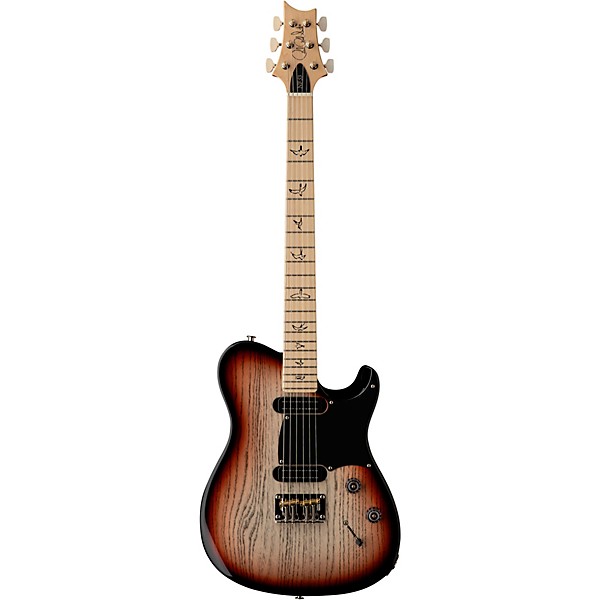 PRS PRS NF 53 Electric Guitar Jasper Smokeburst (Red)