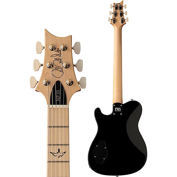 PRS PRS NF 53 Electric Guitar Jasper Smokeburst (Red)