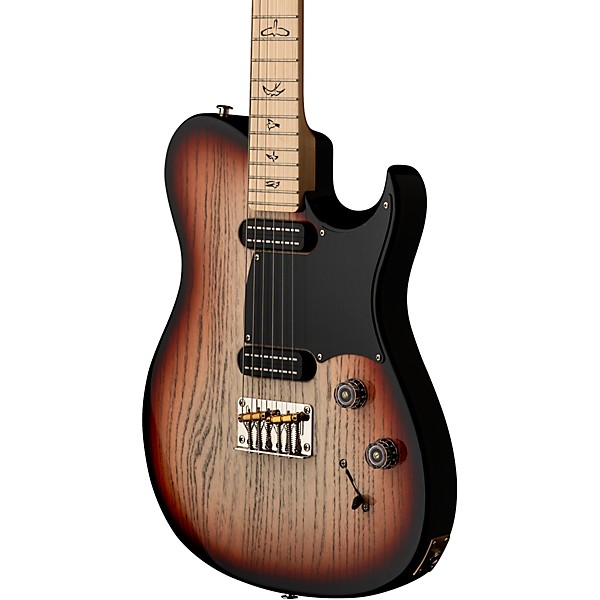 PRS PRS NF 53 Electric Guitar Jasper Smokeburst (Red)
