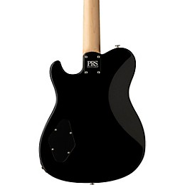 PRS PRS NF 53 Electric Guitar White Doghair Smokeburst
