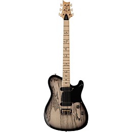 PRS PRS NF 53 Electric Guitar White Doghair Smokeburst