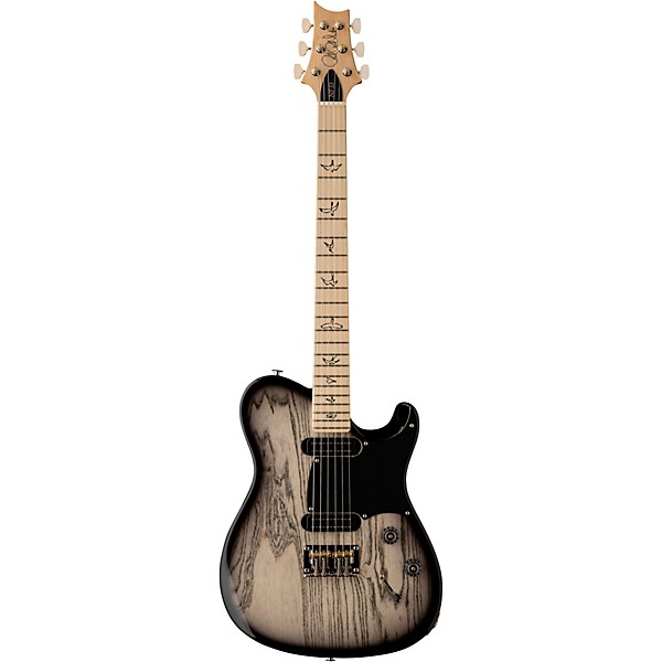 PRS PRS NF 53 Electric Guitar White Doghair Smokeburst
