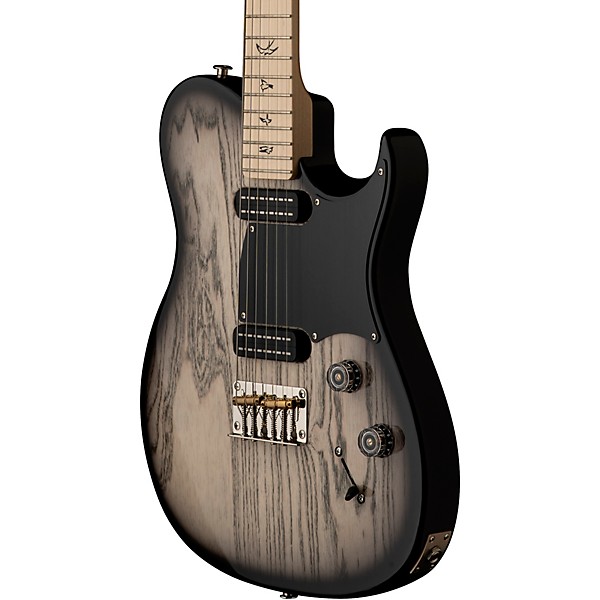 PRS PRS NF 53 Electric Guitar White Doghair Smokeburst