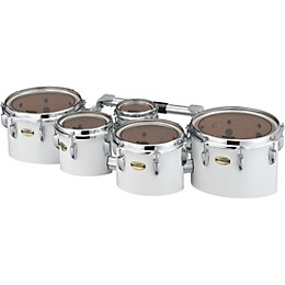 Yamaha 8400 Field-Corps Small Quint 6, 8, 10, 12, 13 in. White