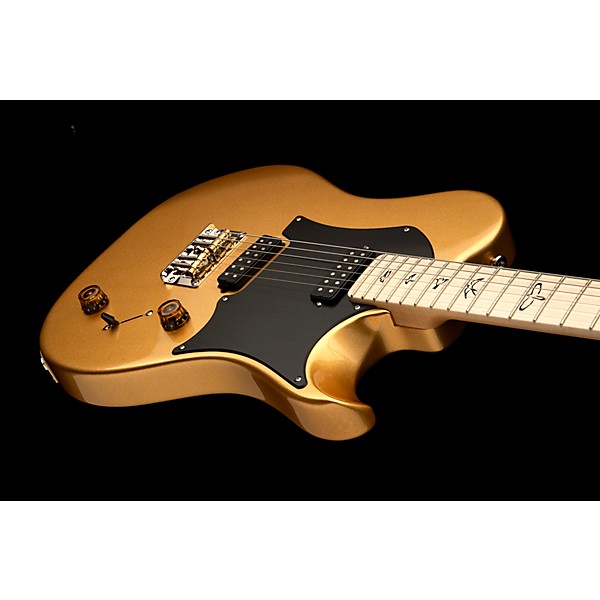 PRS PRS Myles Kennedy Electric Guitar Egyptian Gold Metallic