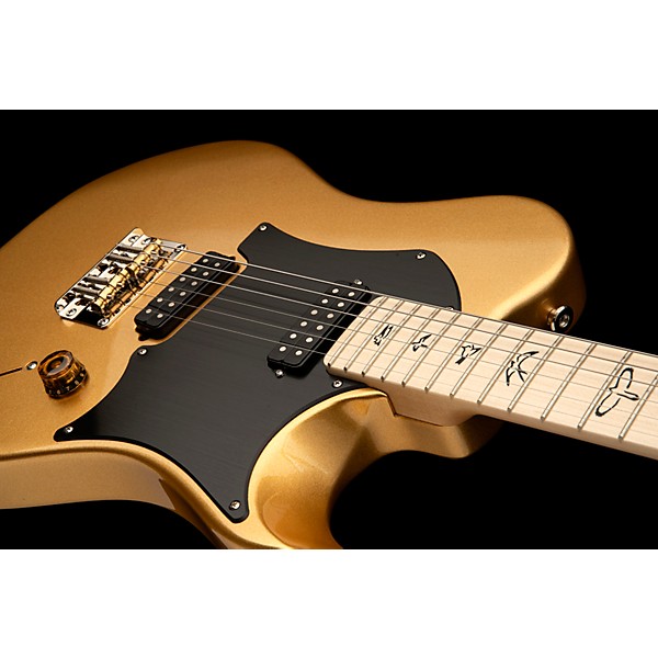 PRS PRS Myles Kennedy Electric Guitar Egyptian Gold Metallic