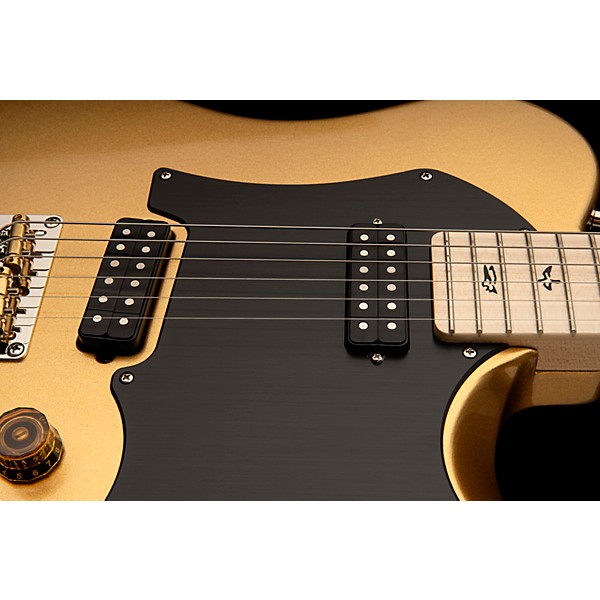 PRS PRS Myles Kennedy Electric Guitar Egyptian Gold Metallic
