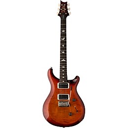 PRS PRS S2 Custom 24 Electric Guitar Dark Cherry Sunburst