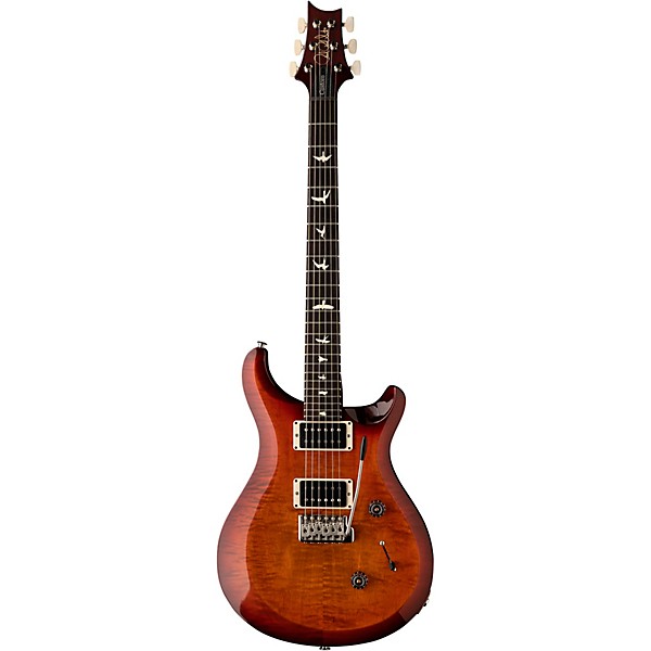 PRS PRS S2 Custom 24 Electric Guitar Dark Cherry Sunburst