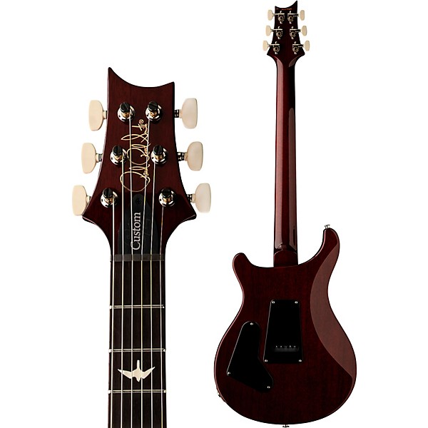 PRS PRS S2 Custom 24 Electric Guitar Dark Cherry Sunburst