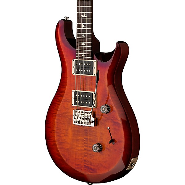 PRS PRS S2 Custom 24 Electric Guitar Dark Cherry Sunburst