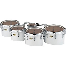 Yamaha 8400 Field-Corps Large Quint 6, 10, 12, 13, 14 in. White