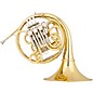 S.E. SHIRES Q21U Knopf Style Q-Series Professional Double Horn Unlacquered thumbnail