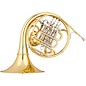 S.E. SHIRES Q21U Knopf Style Q-Series Professional Double Horn Unlacquered