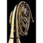 S.E. SHIRES Q21U Knopf Style Q-Series Professional Double Horn Unlacquered