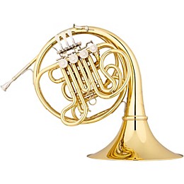 S.E. SHIRES Q20 Geyer Style Q-Series Professional Double Horn Lacquer