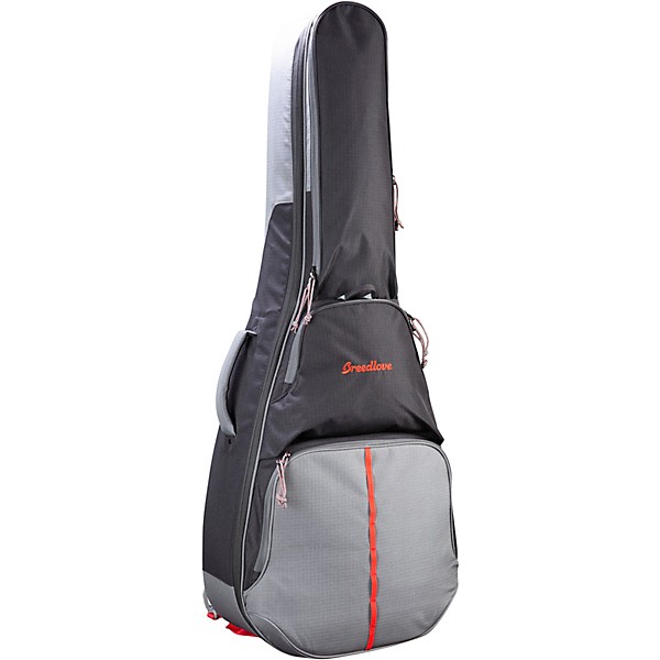 Open Box Breedlove Companion Deluxe Guitar Gig Bag Level 1
