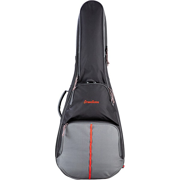 Open Box Breedlove Companion Deluxe Guitar Gig Bag Level 1