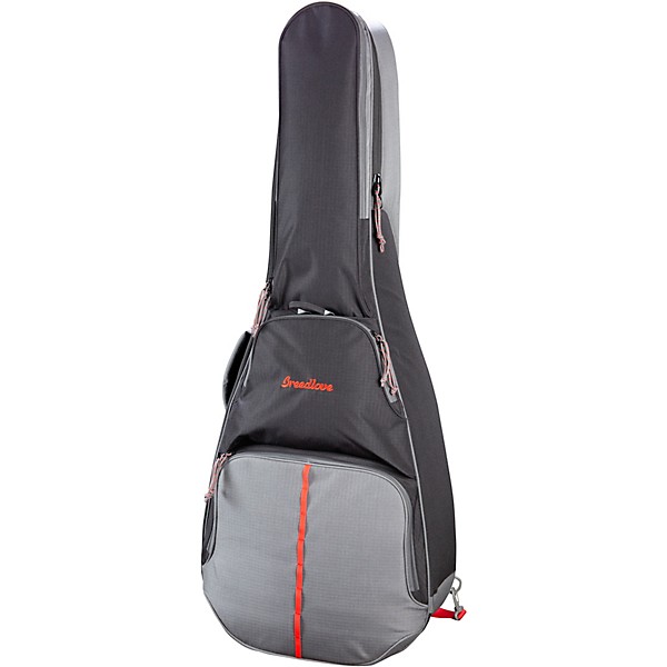 Open Box Breedlove Companion Deluxe Guitar Gig Bag Level 1