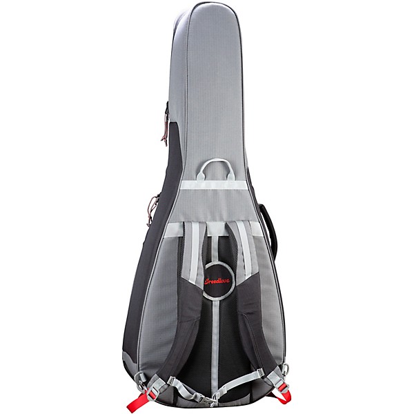 Open Box Breedlove Companion Deluxe Guitar Gig Bag Level 1