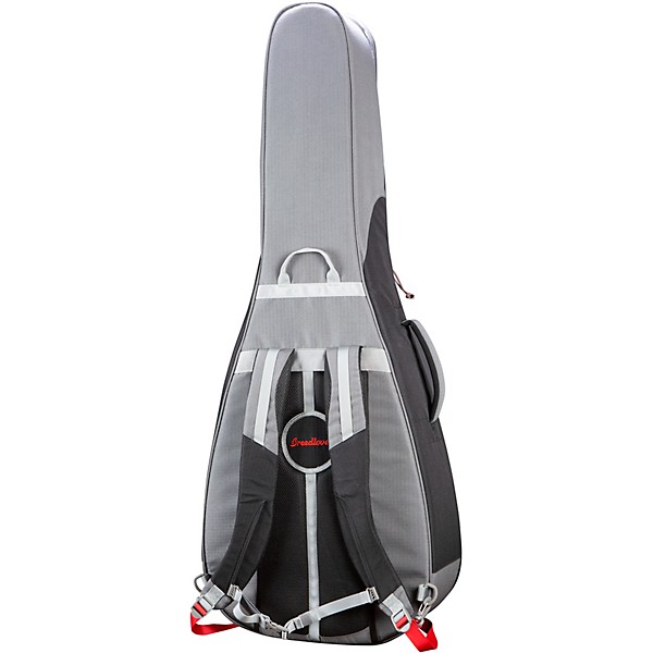 Open Box Breedlove Companion Deluxe Guitar Gig Bag Level 1