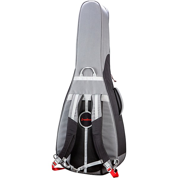 Breedlove Concert Deluxe Guitar Gig Bag