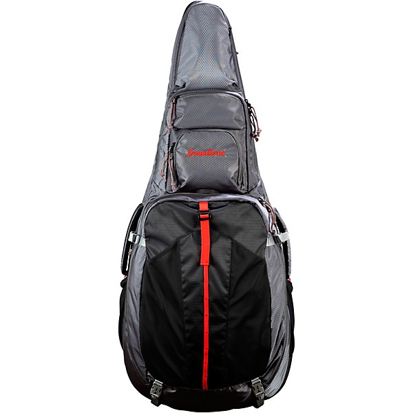 Breedlove Concertina/Companion Tour-Mate Travel Guitar Gig Bag