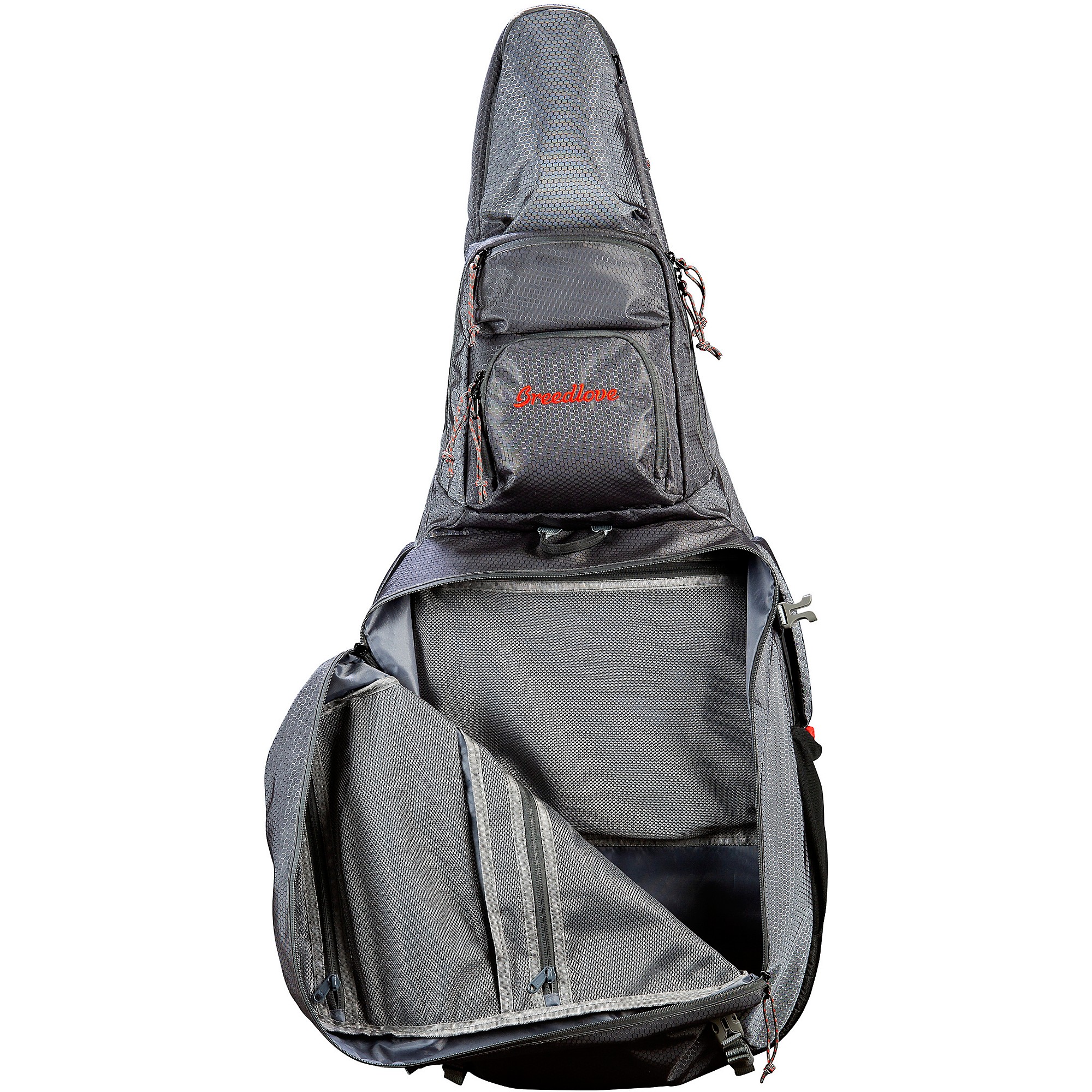 Singer's High ツアーPASS 9種セット Breedlove Concerto/Concert Tour-Mate Travel Guitar Gig Bag