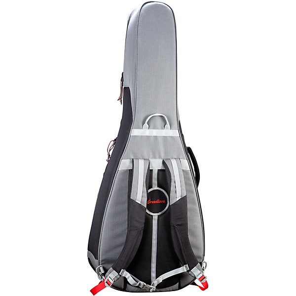 Breedlove Concerto Deluxe Guitar Gig Bag