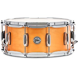 Gretsch Drums Birch Snare Drum 14 x 6.5 in. Satin Classic Natural
