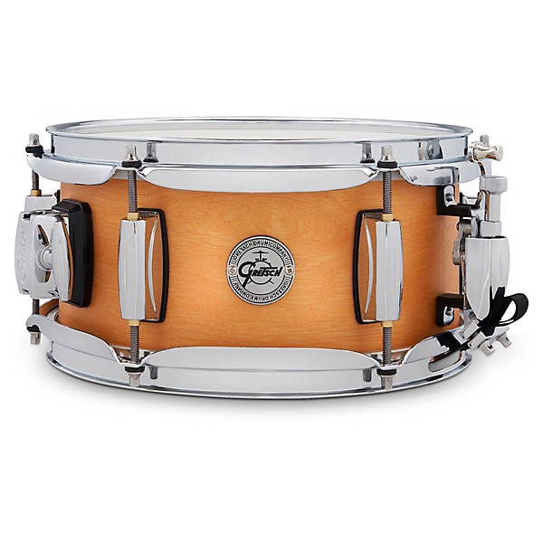 Gretsch Drums Birch Snare Drum 10 x 5 in. Satin Classic Natural