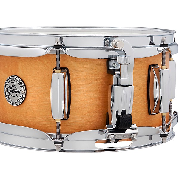 Gretsch Drums Birch Snare Drum 10 x 5 in. Satin Classic Natural