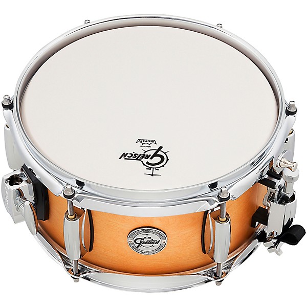 Gretsch Drums Birch Snare Drum 10 x 5 in. Satin Classic Natural