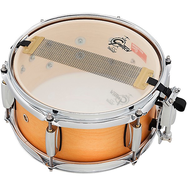 Gretsch Drums Birch Snare Drum 10 x 5 in. Satin Classic Natural