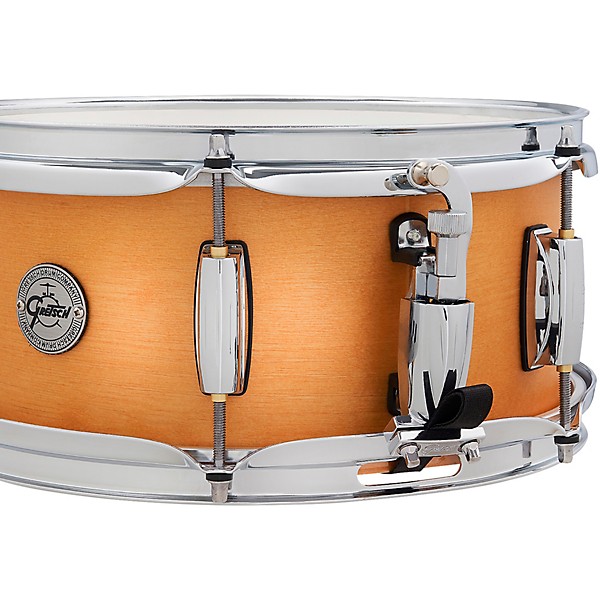 Gretsch Drums Birch Snare Drum 12 x 5.5 in. Satin Classic Natural
