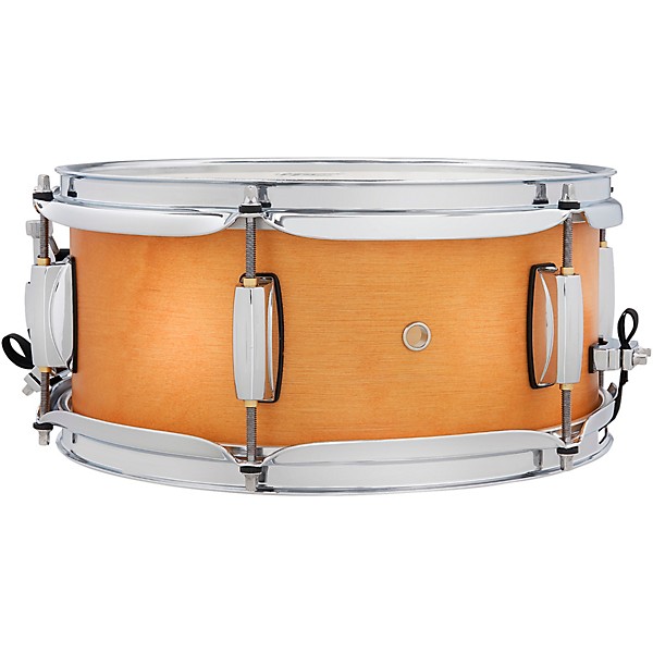Gretsch Drums Birch Snare Drum 12 x 5.5 in. Satin Classic Natural